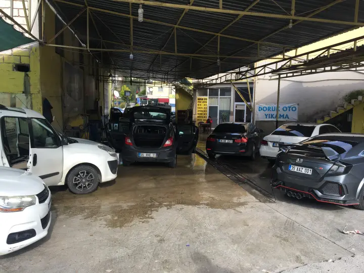 9 Eylül Oto Yıkama Kiralama