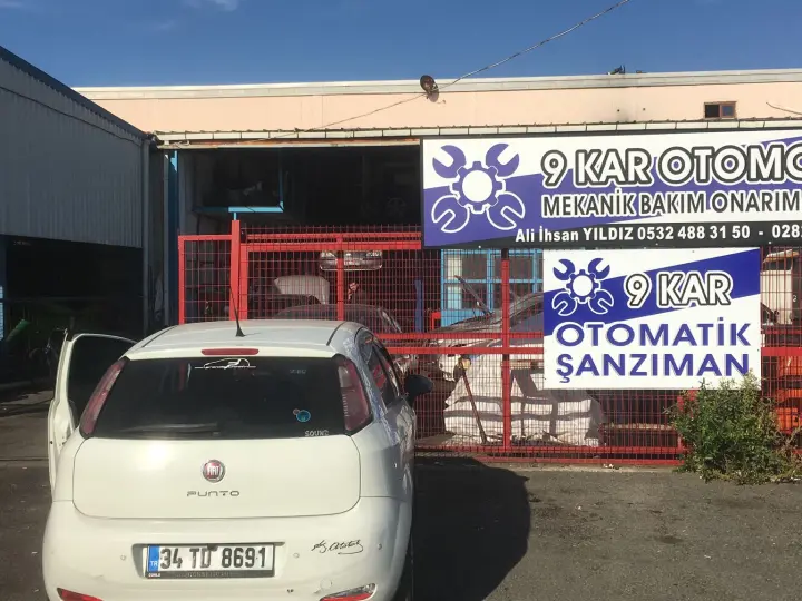 9 Kar Otomotiv | Otomatik Şanzıman Servisi Çorlu