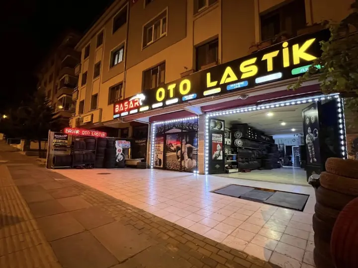 A. BAŞAR OTO LASTİK