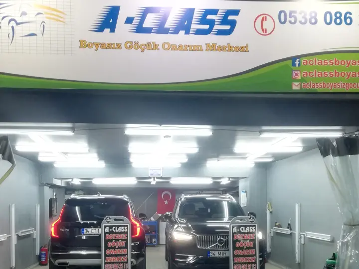 A-CLASS BOYASIZ GÖÇÜK ONARIM MERKEZİ