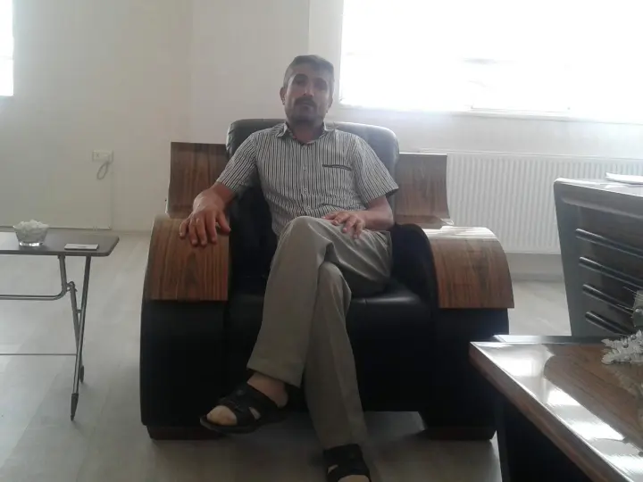 A Erciş taksi FUAT KORKMAZ