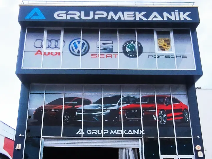 A GRUP MEKANİK