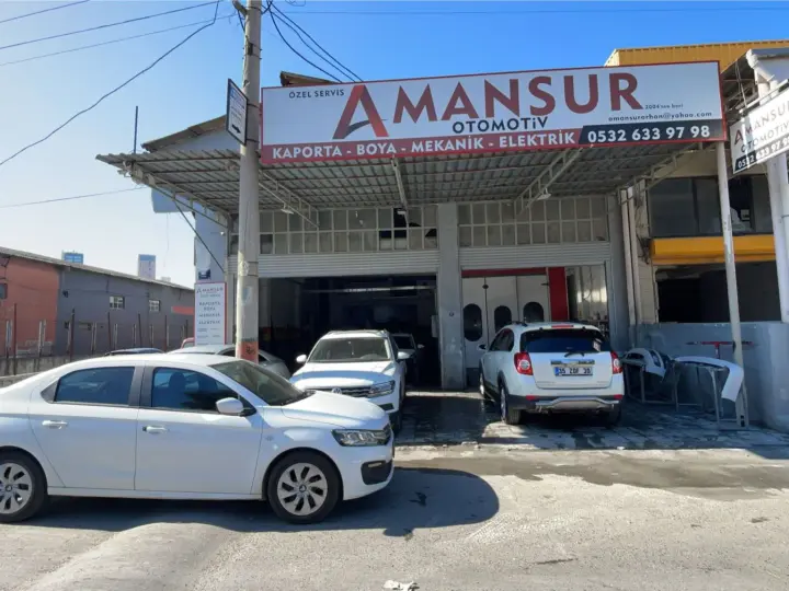 A Mansur Otomotiv