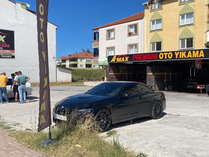 A-max premium Oto Yıkama
