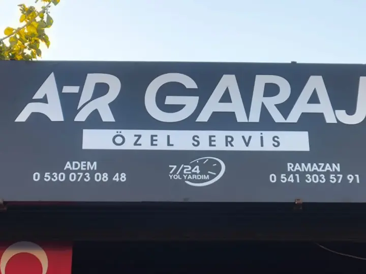 A-R GARAJ