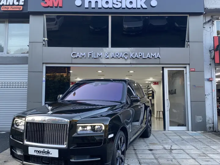 A SINIFI CAM FİLMİ UYGULAMA HİZ. A.Ş.