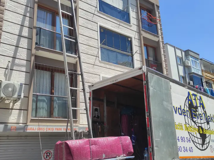 A-T-A Evden Eve Nakliyat