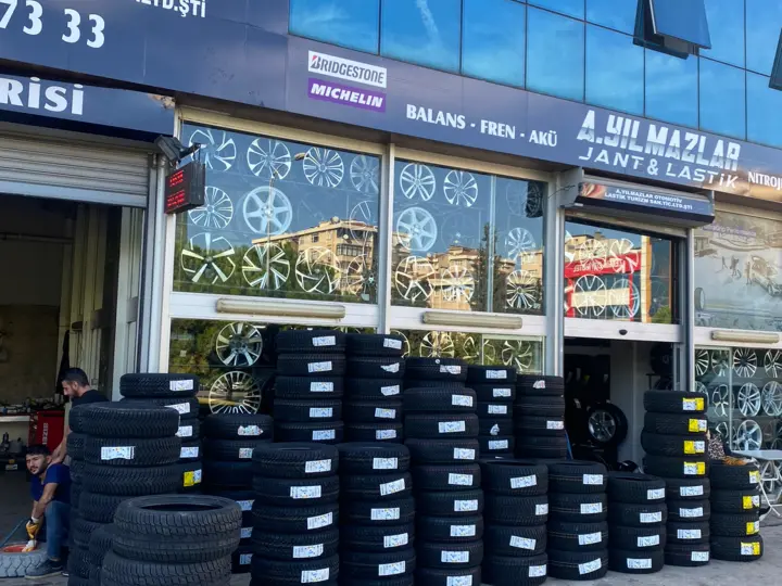 A. Yılmazlar Otomotiv Lastik Sanayi Tic. Ltd. Şti.