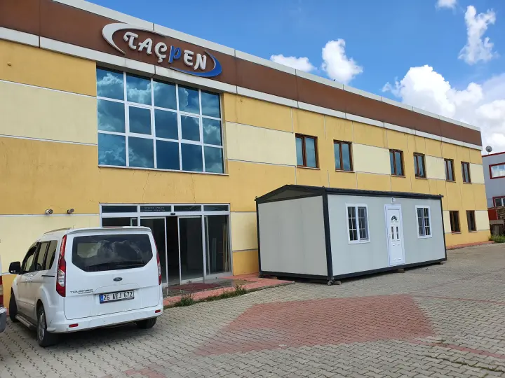 A.101 Eskişehir Depo
