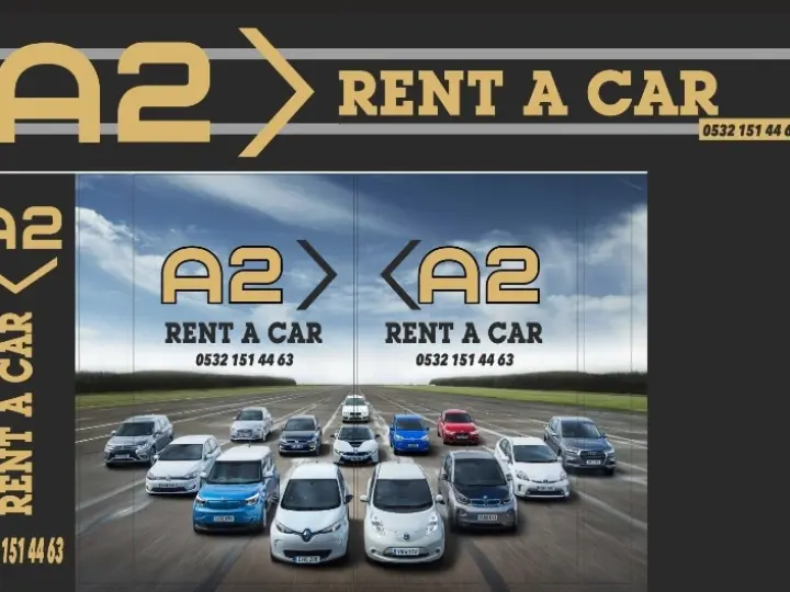 A2 RENT A CAR (OTO KİRALAMA)
