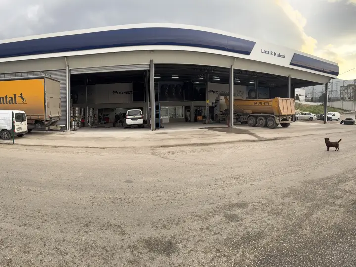 AA KALE OTOMOTİV LASTIK KALESI