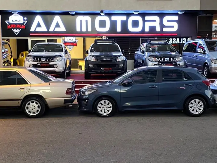 AA Motors Trabzon