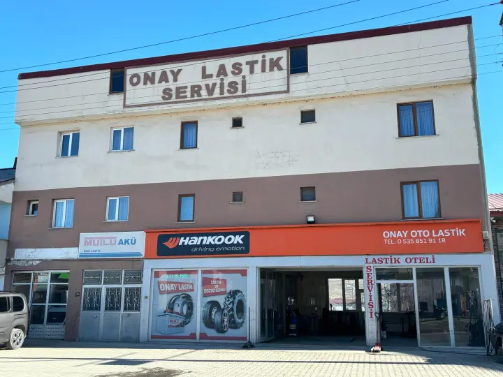 AAŞKALE - AŞKALE ONAY OTO LASTİK- MOBİL LASTİK SERVİSİ