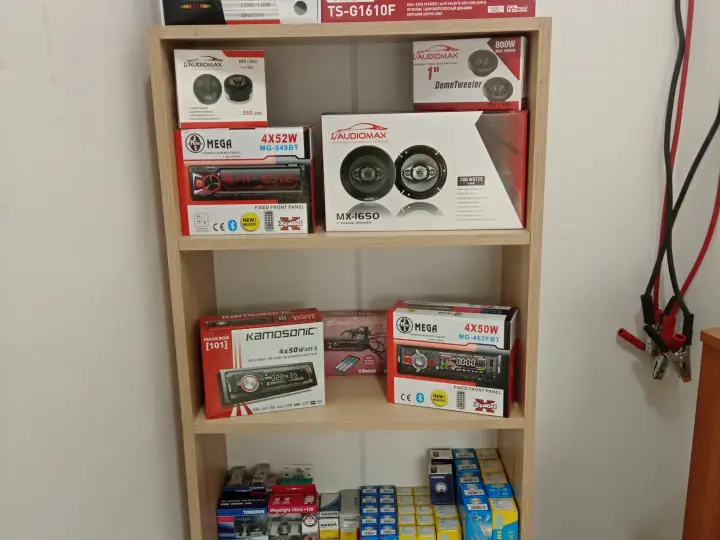 A.B OTO ELEKTRiK