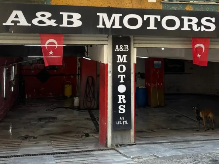 A&B Oto Yıkama Otopark