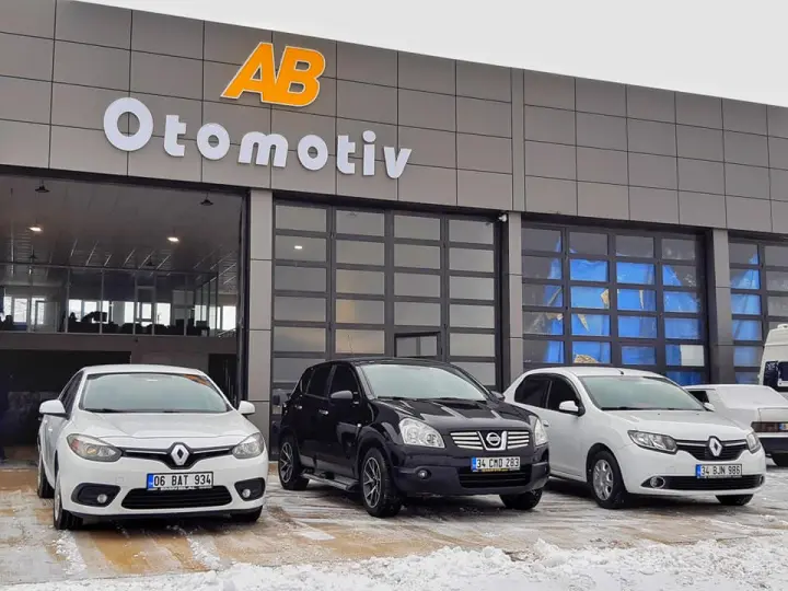 AB OTOMOTİV