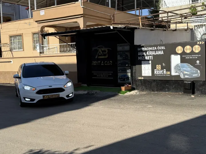A.B Rent A Car