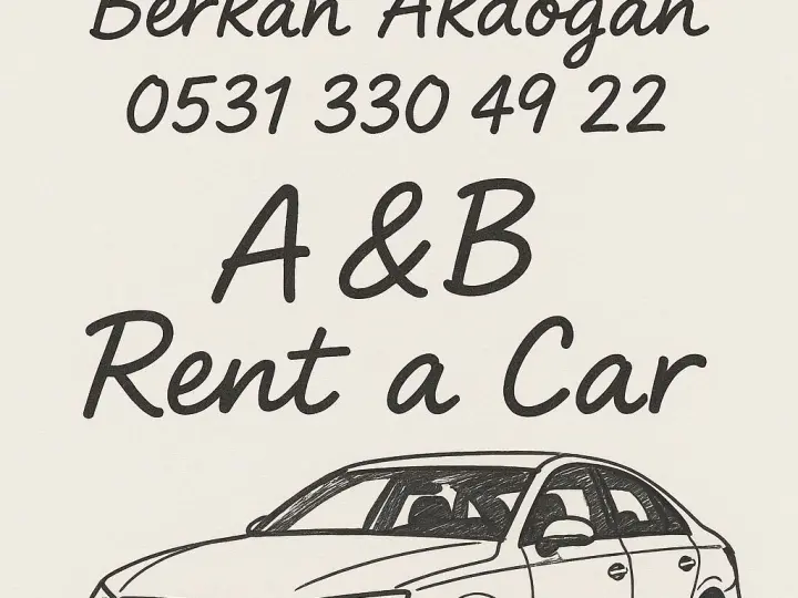 A&B RENT A CAR ARAÇ KİRALAMA DİKİLİ