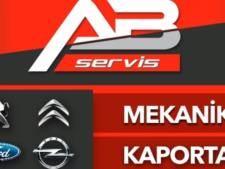 AB SERVİS-ANKARA