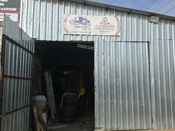 Aba Ambarı Gebze