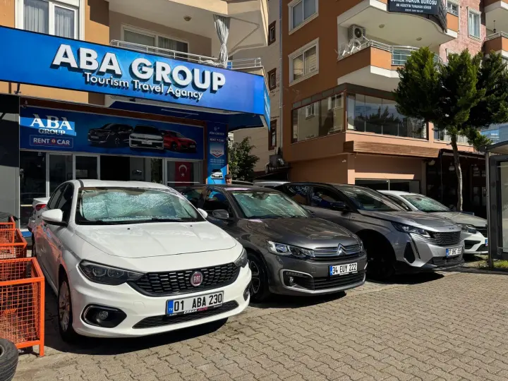 ABA GROUP Rent A Car