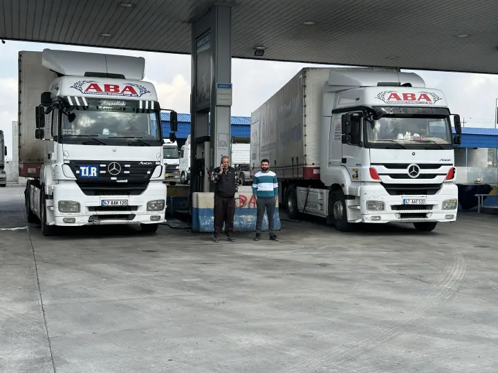 Aba uluslararası nakliyat