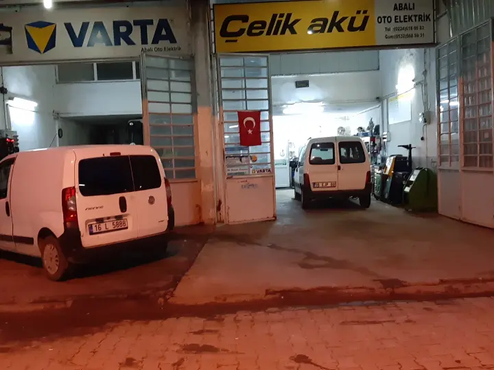 Abali Oto Elektrik