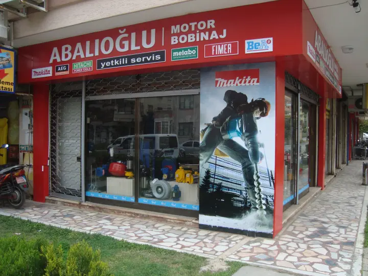 Abalıoğlu Bobinaj