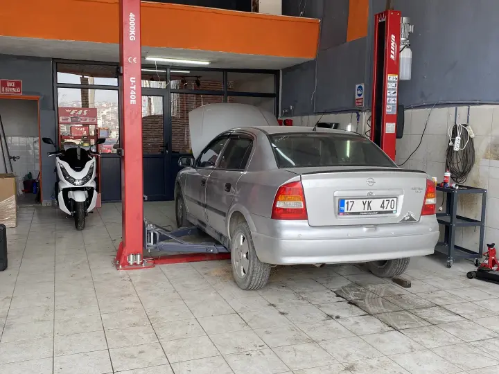 Abalioğlu Oto