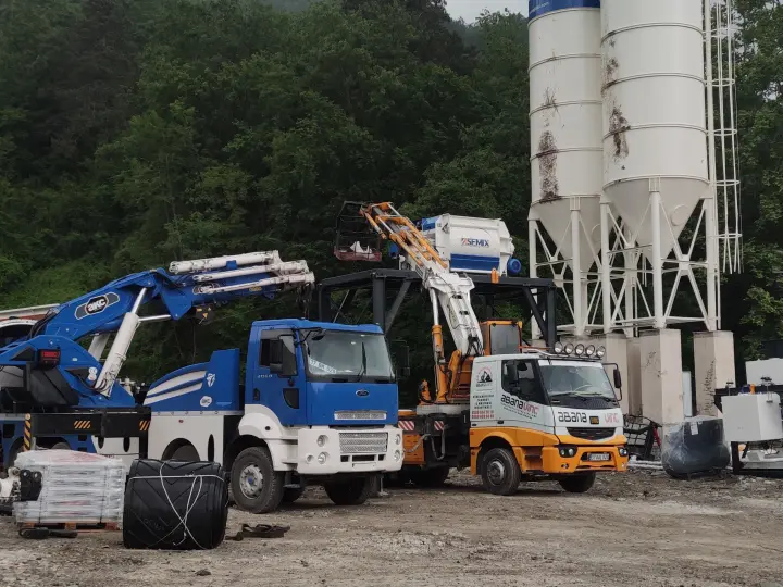 ABANA VİNÇ