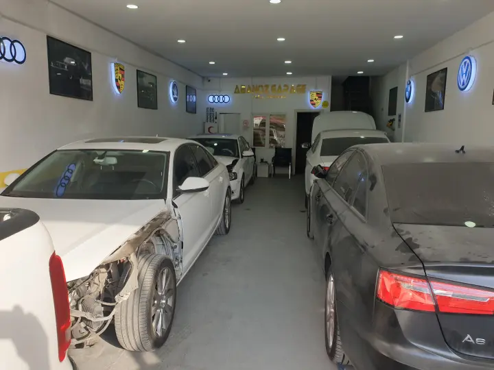 Abanoz Garage Kaporta