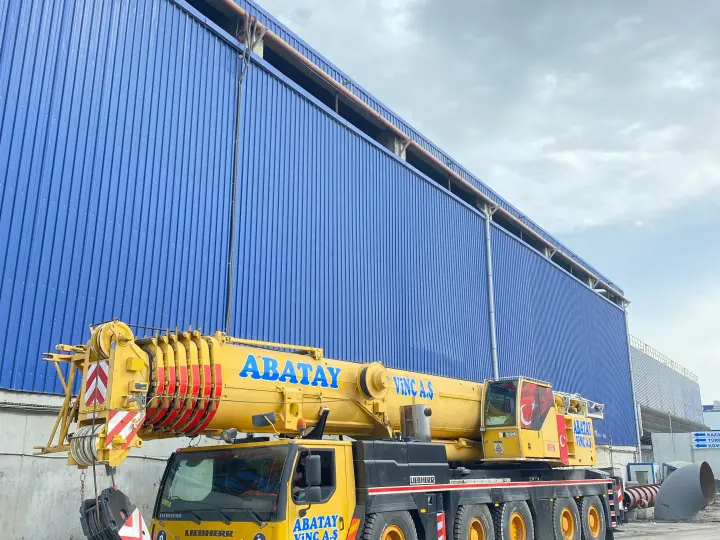 ABATAY VİNÇ İŞLETMESİ