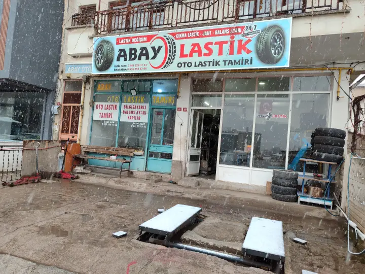 Abay oto lastik