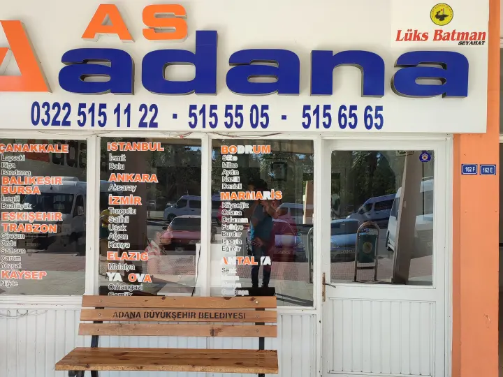 ABB Kozan Mustafa Azgın Otogarı