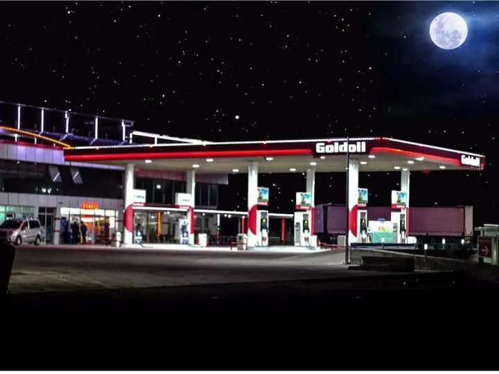 Abbasoğullari Petrol