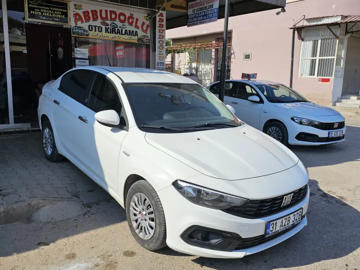 Abbudoğlu oto kiralama Reyhanlı