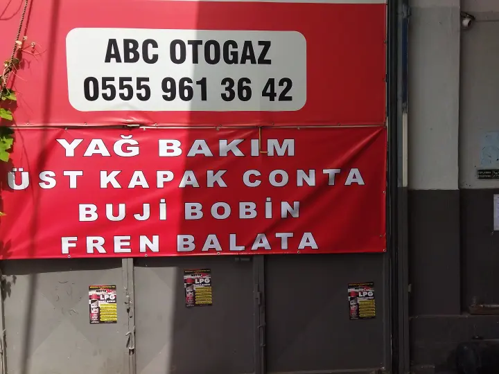 ABC Otogaz Muhendislik lpg proje Velibaba sanayi