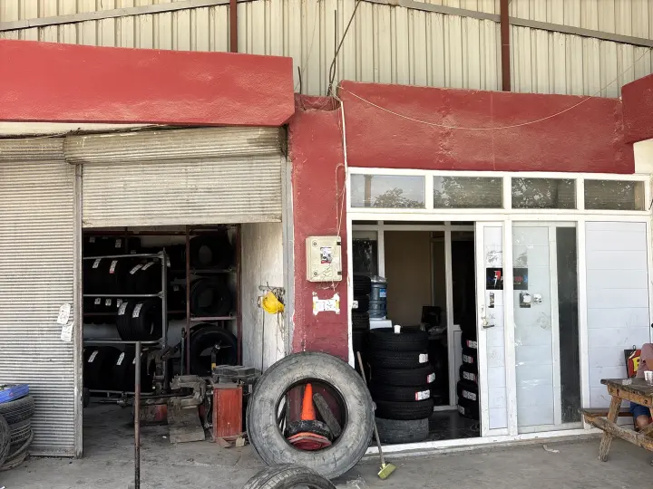 Abdil babacan oto lastik 7/24
