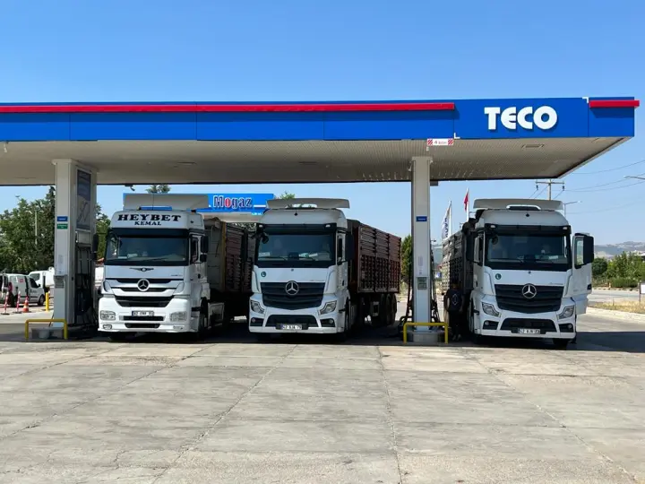 ABDİOĞLU petrol kula