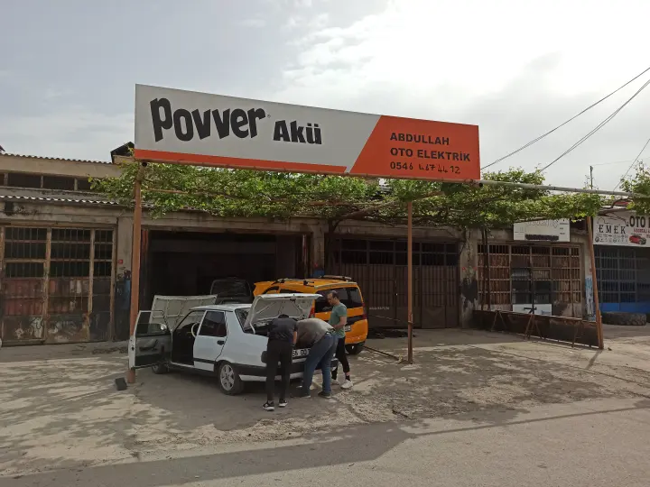 Abdullah oto elektrik