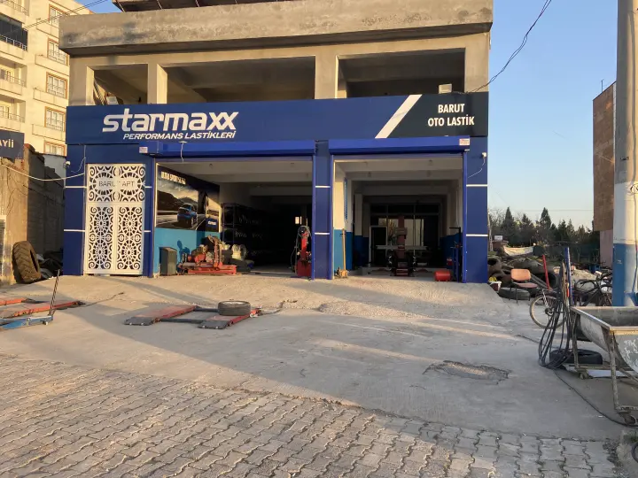 Abdullah oto lastik Hilvan