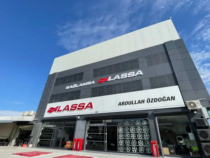 ABDULLAH ÖZDOĞAN LTD. ŞTİ. LASSA - SHELL