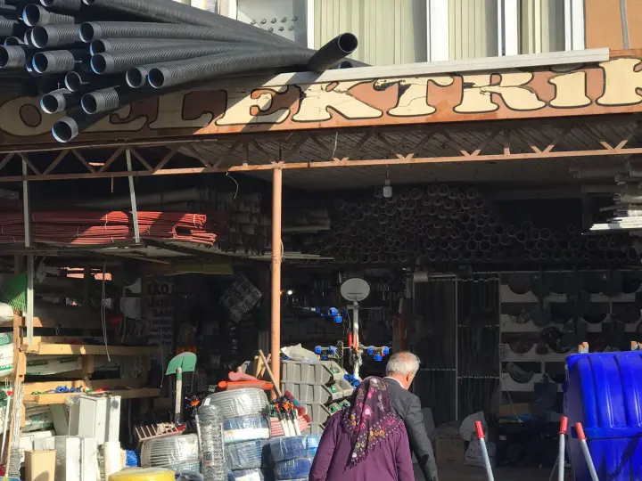 Abdullah Usta Oto Elektrik