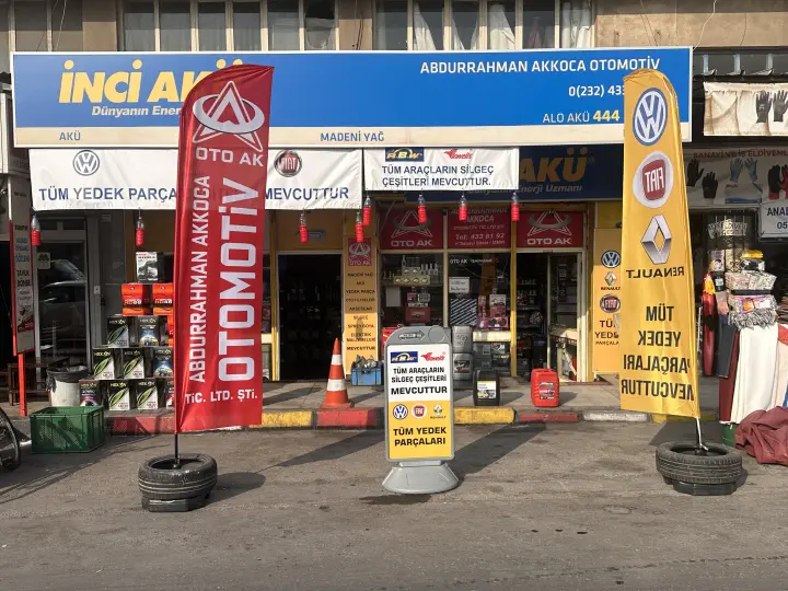 Abdurrahman Akkoca Otomotiv Tic. Ltd. Şti.