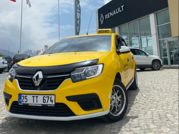 Abdurrahman Gazi Dörtyol Taksi