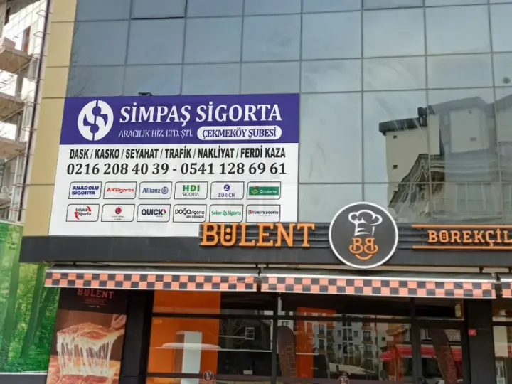 Aberg Sigorta Cekmeköy