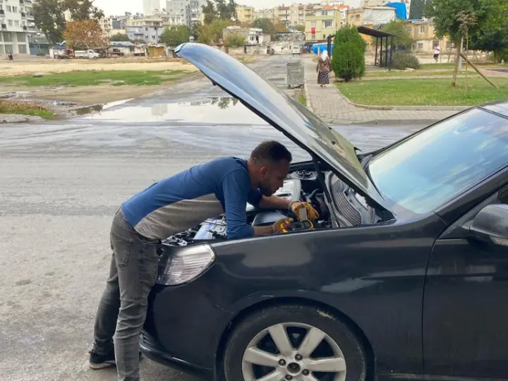 Abes Oto Elektrık
