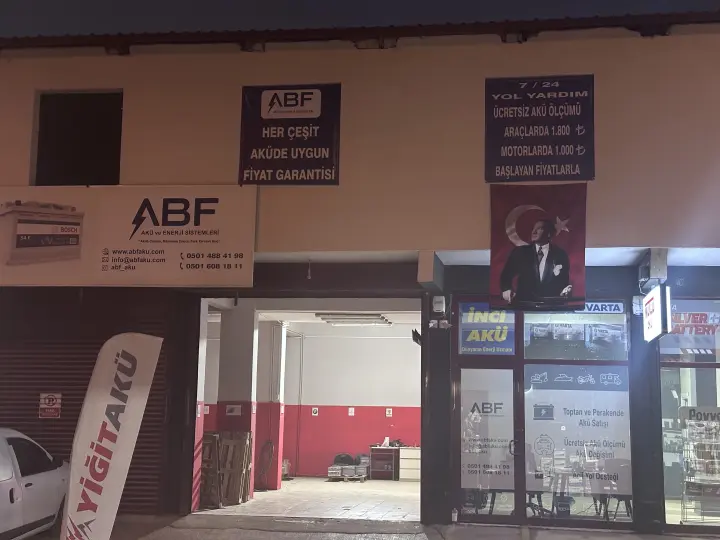 ABF AKÜ