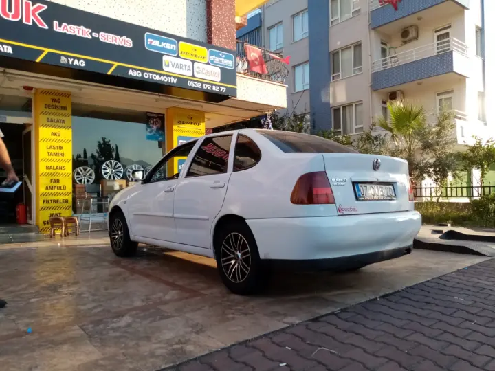 ABGÜÇLÜ Oto Lastik Jant Akü Madeni Yağ Balata Değişimi Yol Yardım