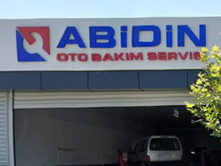 Abidin Oto Bakım Servisi